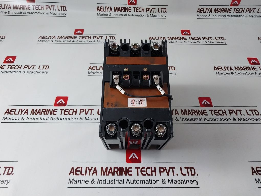 Terasaki Tl-100F Tembreak 3 Pole Circuit Breaker 30A