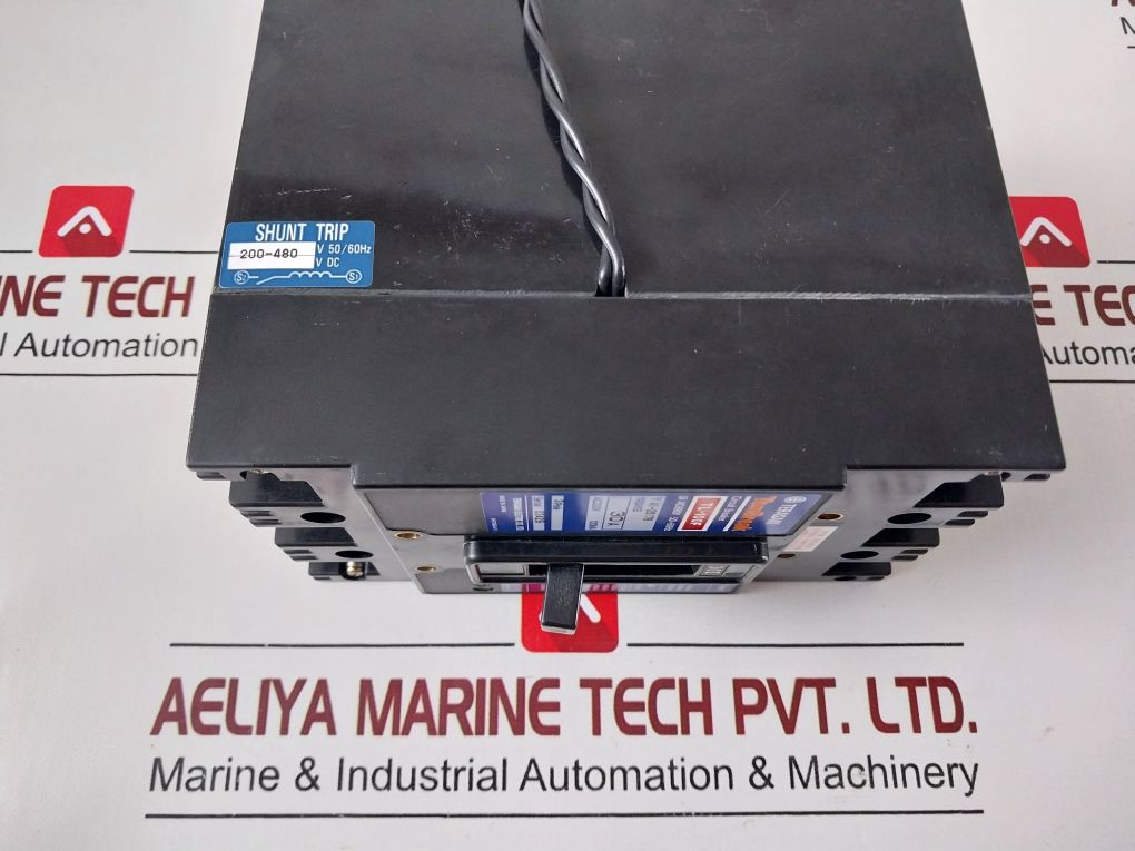 Terasaki Tl-100F Tembreak 3 Pole Circuit Breaker 30A