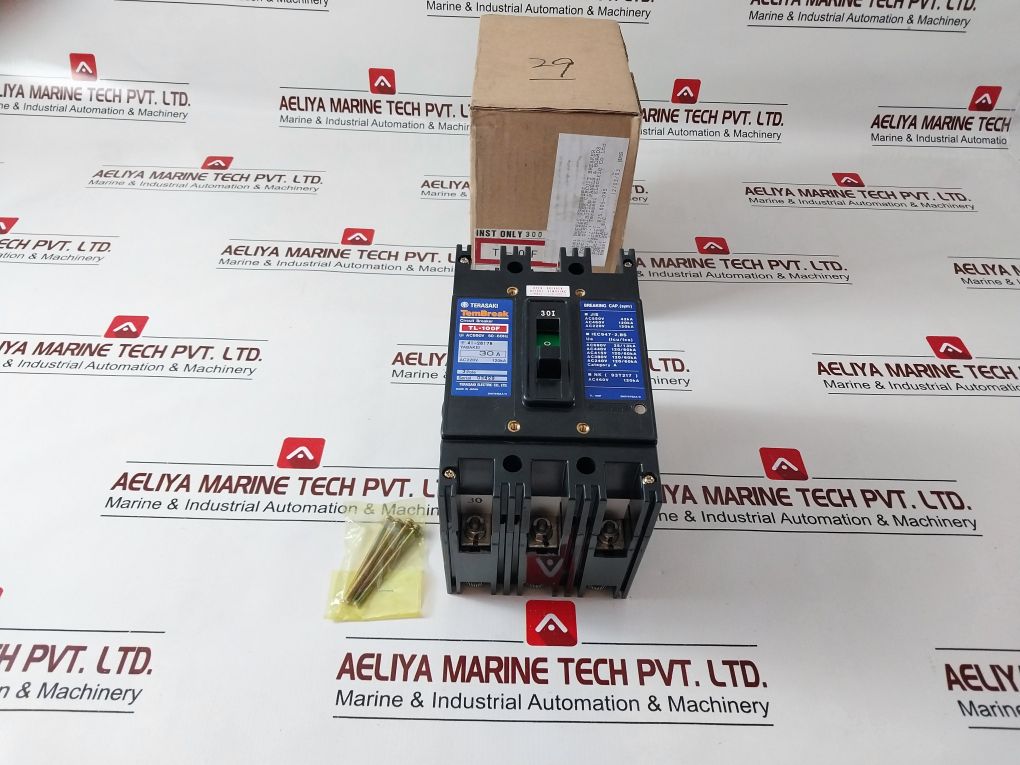 Terasaki Tl-100F Circuit Breaker
