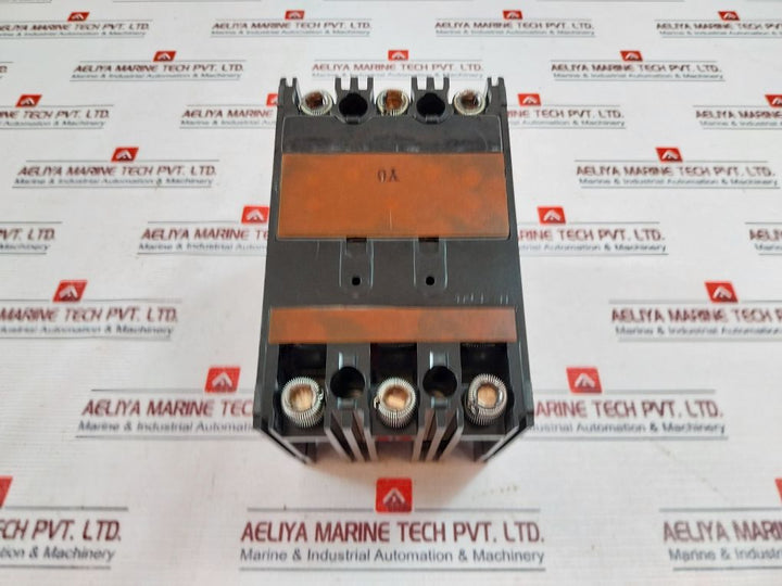 Terasaki Tl-100F Circuit Breaker 3 Pole 75A Ac690V 50/60Hz