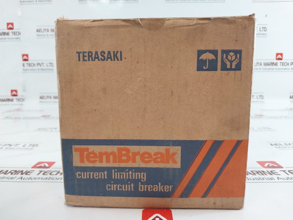 Terasaki Tl-100F Circuit Breaker 75A
