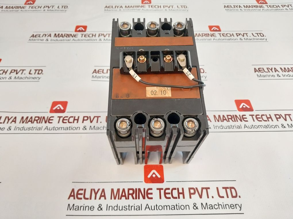 Terasaki Tl-100F Circuit Breaker 75A
