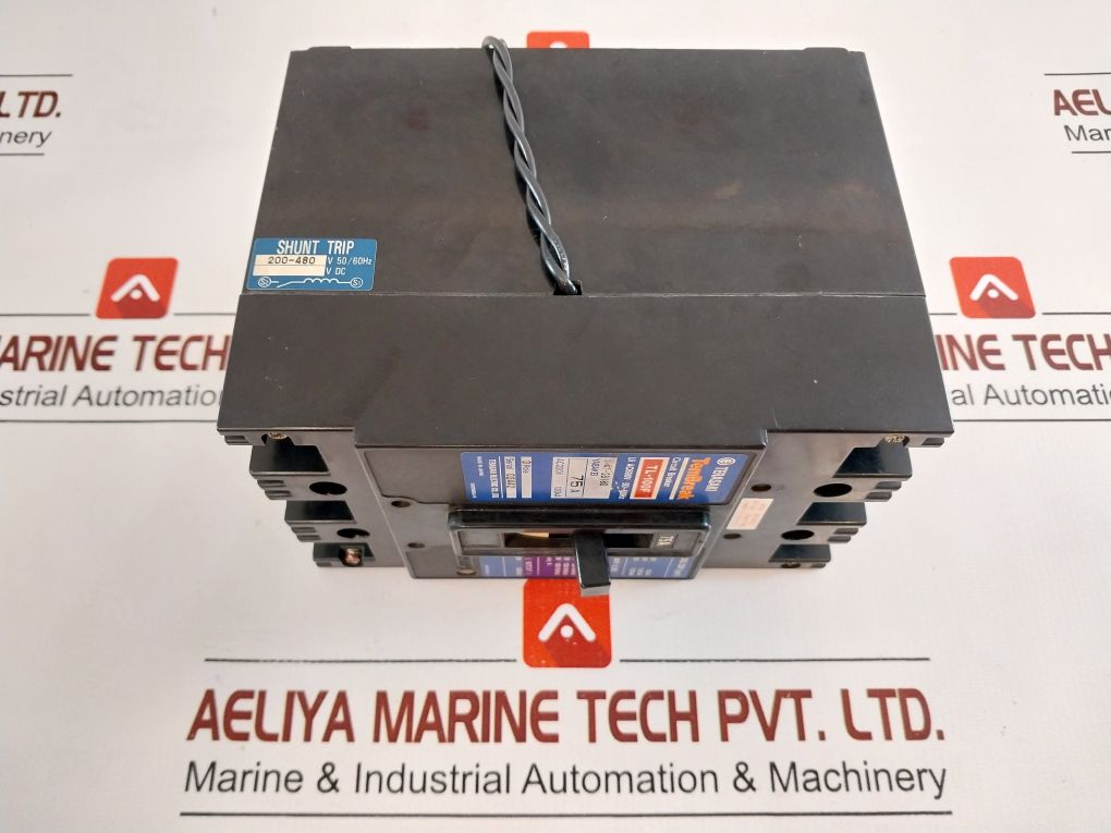 Terasaki Tl-100F Circuit Breaker 75A
