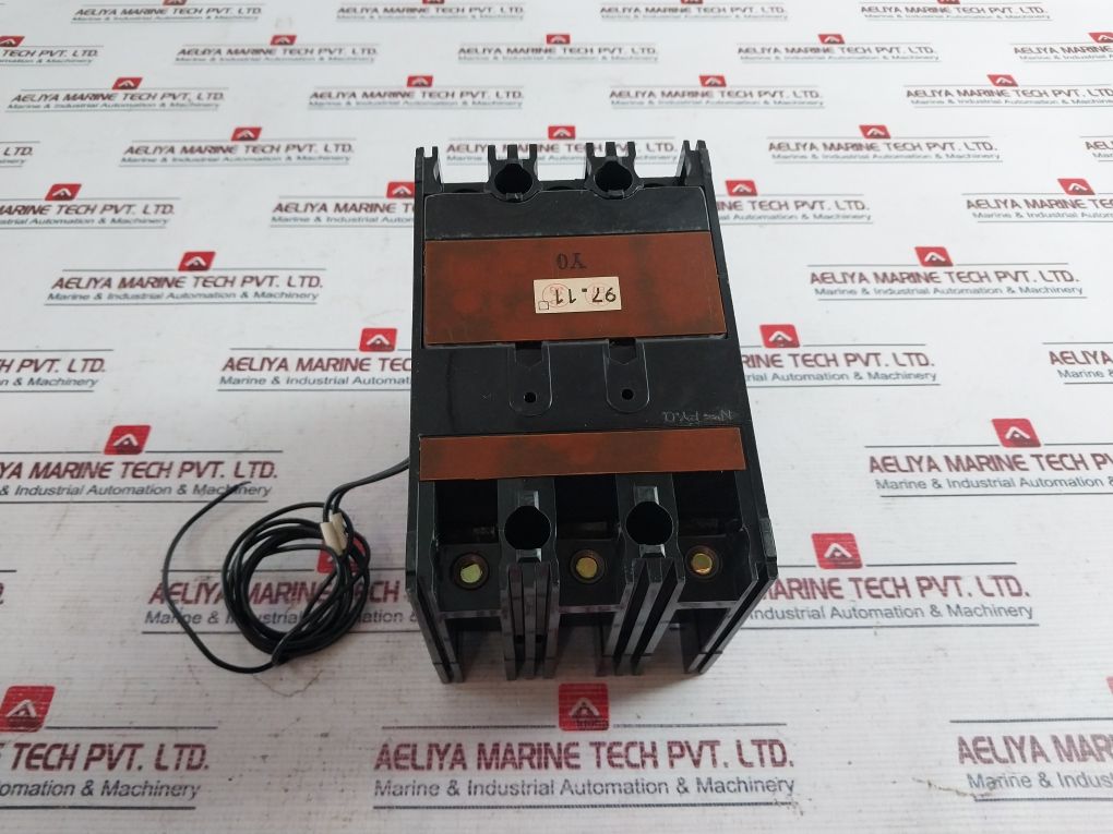 Terasaki Tl-100F Current Limiting Circuit Breaker 15A 3-pole Ac220V