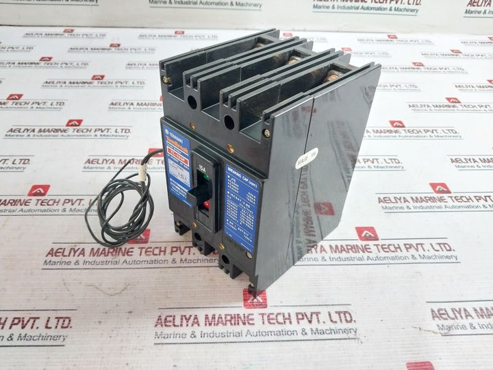 Terasaki Tl-100F Current Limiting Circuit Breaker 15A 3-pole Ac220V