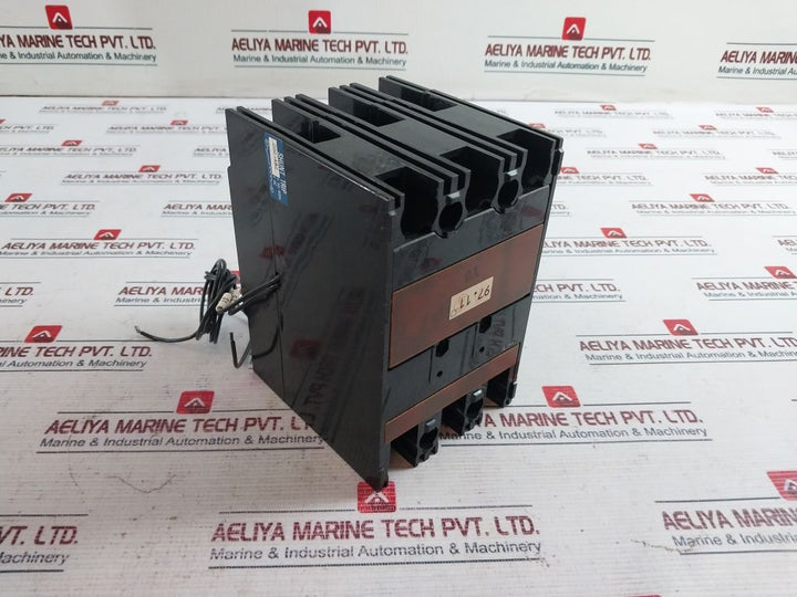 Terasaki Tl-100F Current Limiting Circuit Breaker 15A 3-pole Ac220V