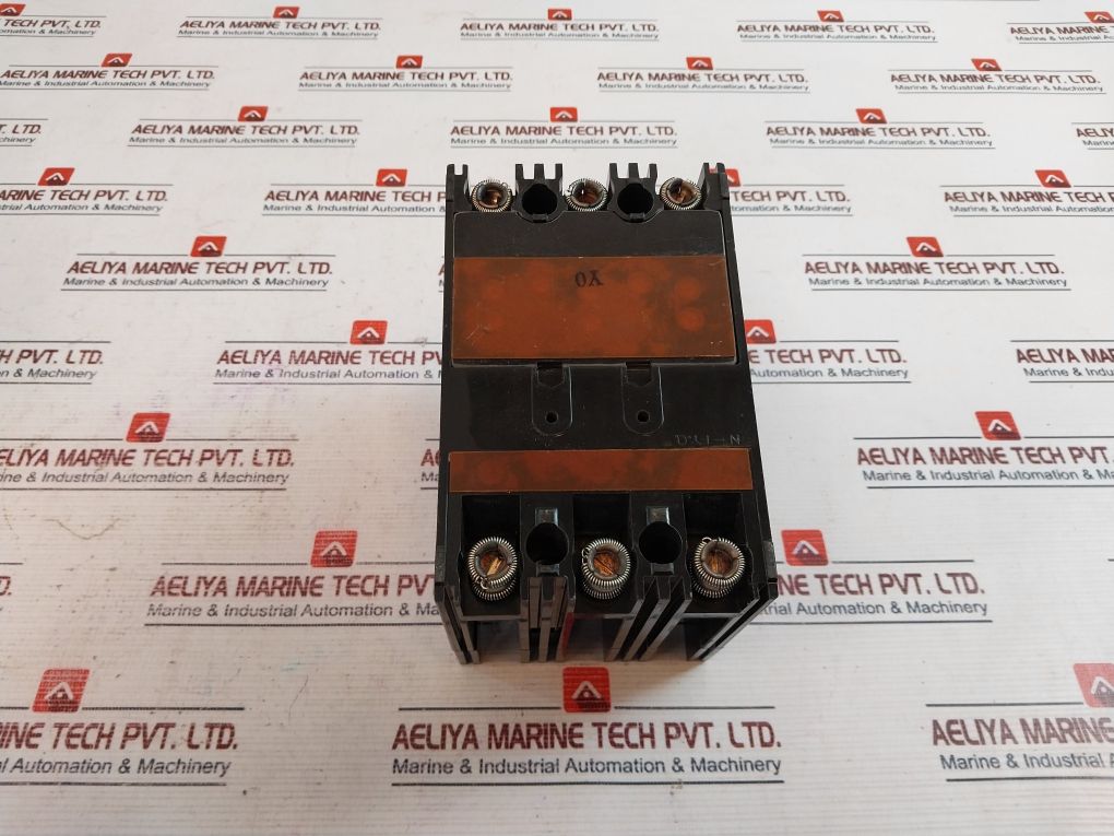 Terasaki Tl-100F Current Limiting Circuit Breaker 15A 3-pole Ac220V 120Ka