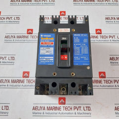 Terasaki Tl-100F Tembreak Circuit Breaker 30A 3-pole 690V
