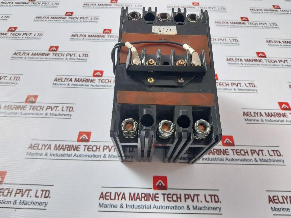 Terasaki Tl-100F Tembreak Circuit Breaker 3 Pole 200-480V 50/60Hz