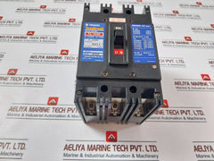 Terasaki Tl-100F Tembreak Current Limiting Circuit Breaker 3 Pole 41-20958