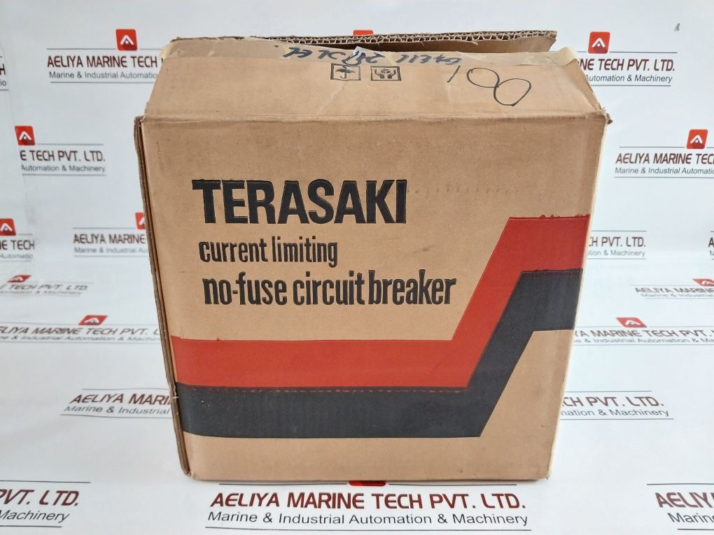 Terasaki Tl-225B Circuit Breaker 125A

