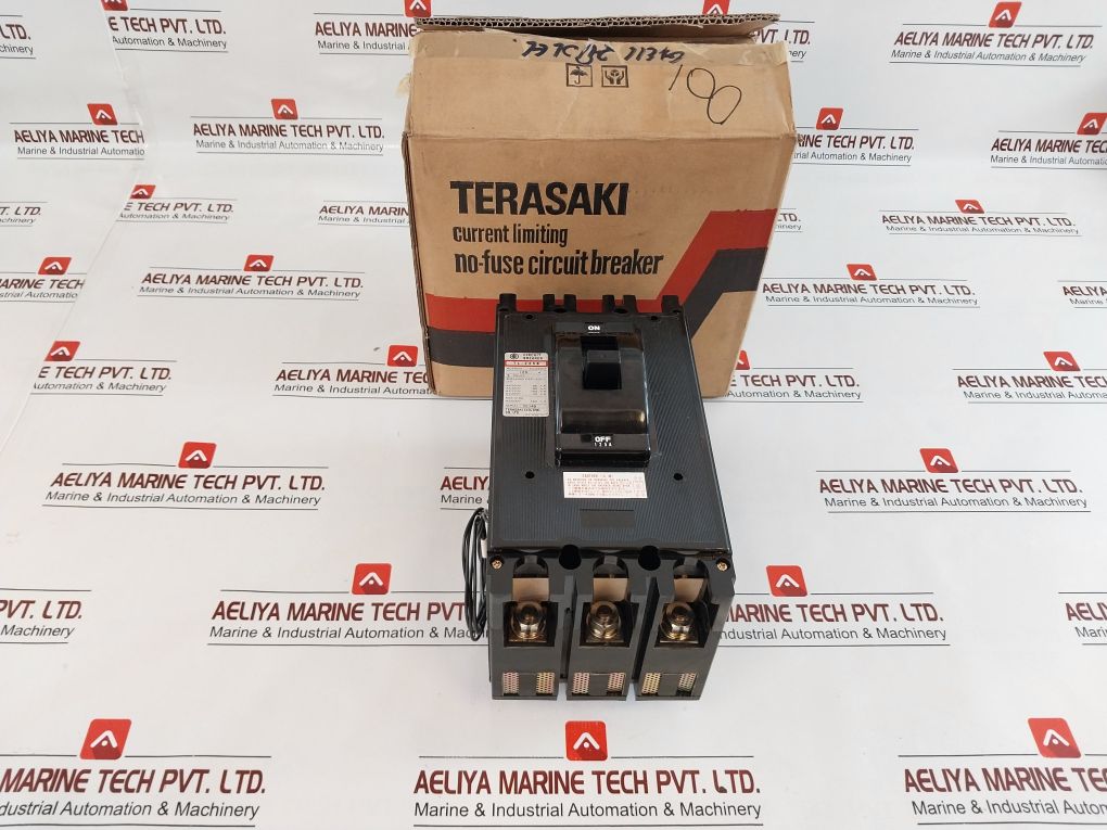 Terasaki Tl-225B Circuit Breaker 125A
