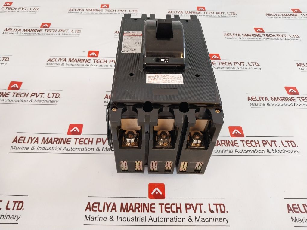Terasaki Tl-225B Circuit Breaker 125A
