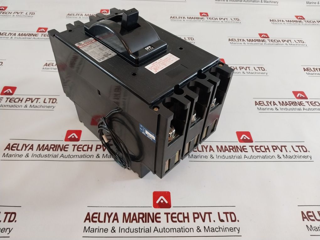 Terasaki Tl-225B Circuit Breaker 125A
