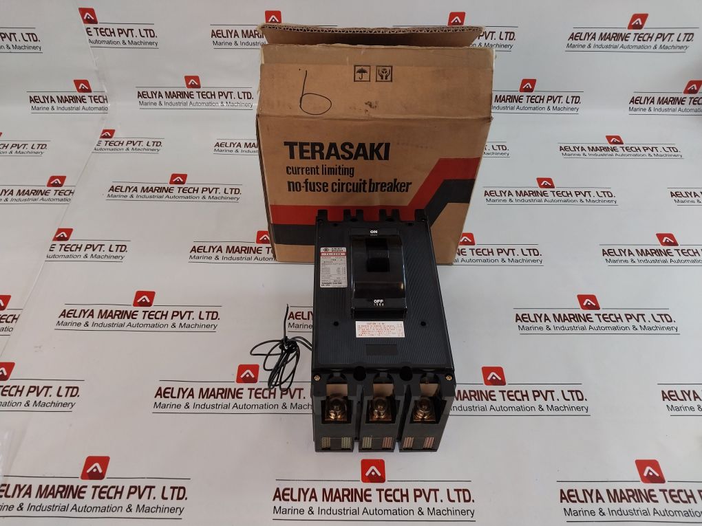 Terasaki Tl-225B Circuit Breaker 150A
