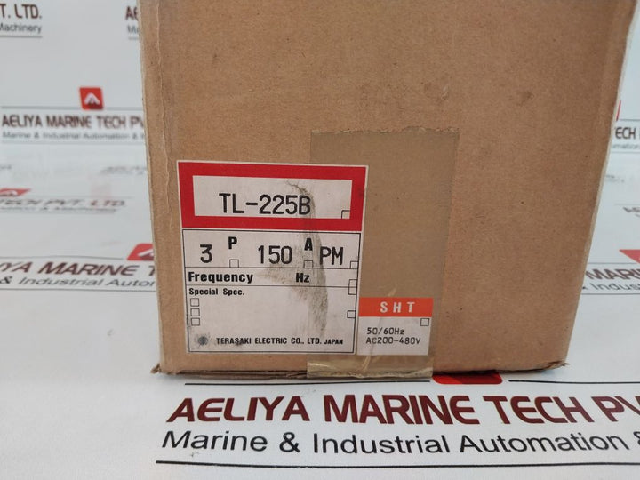 Terasaki Tl-225B Circuit Breaker 150A
