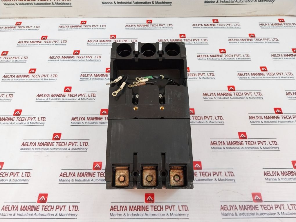 Terasaki Tl-225F 3 Pole Circuit Breaker 225A 200-480V 50/60Hz