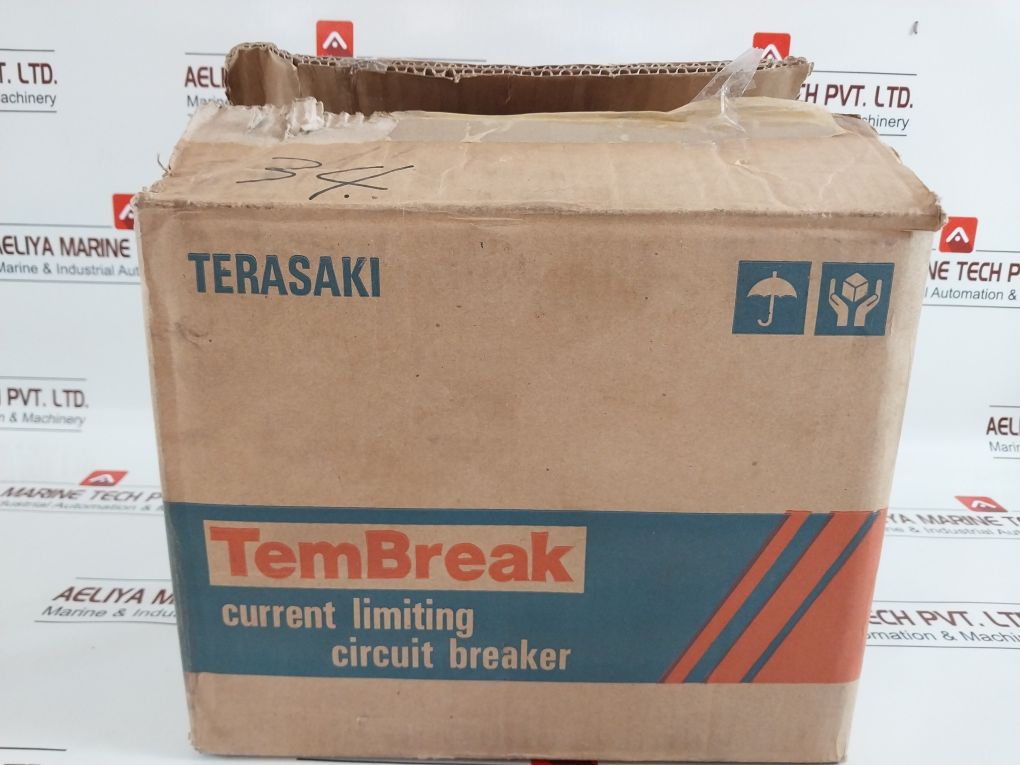 Terasaki Tl-225F Current Limiting Circuit Breaker 225A
