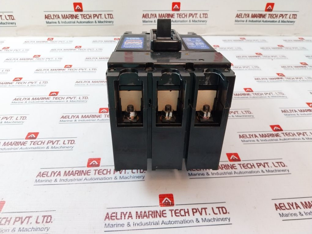 Terasaki Tl-225F Current Limiting Circuit Breaker 225A 3-pole