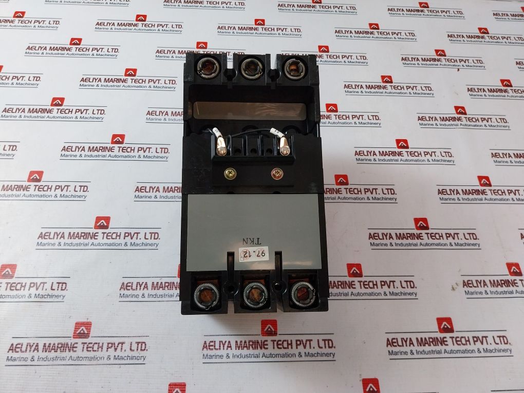 Terasaki Tl-225F Current Limiting Circuit Breaker 225A 3-pole