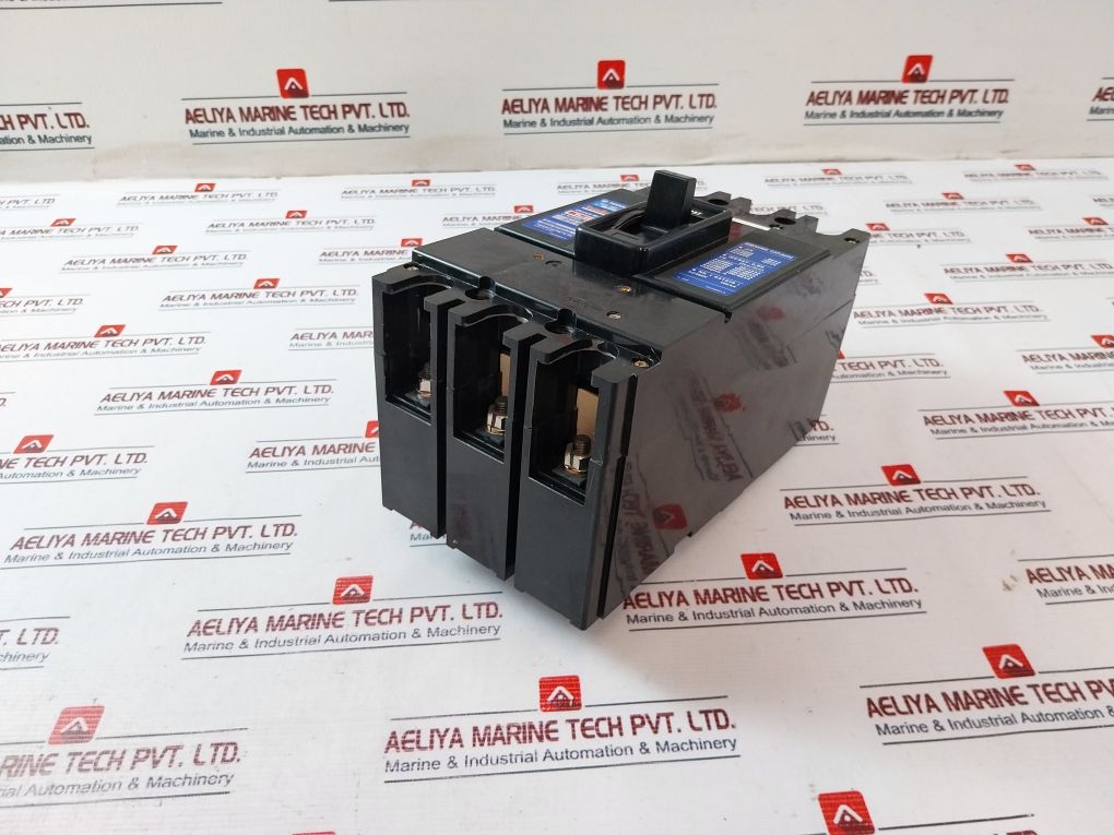 Terasaki Tl-225F Current Limiting Circuit Breaker 225A 3-pole