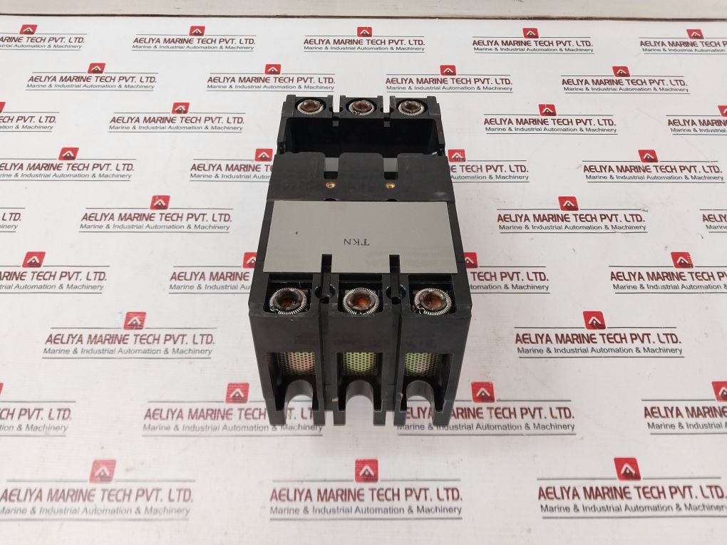 Terasaki Tl-225F Current Limiting Circuit Breaker 3-pole 225A 690V Ac