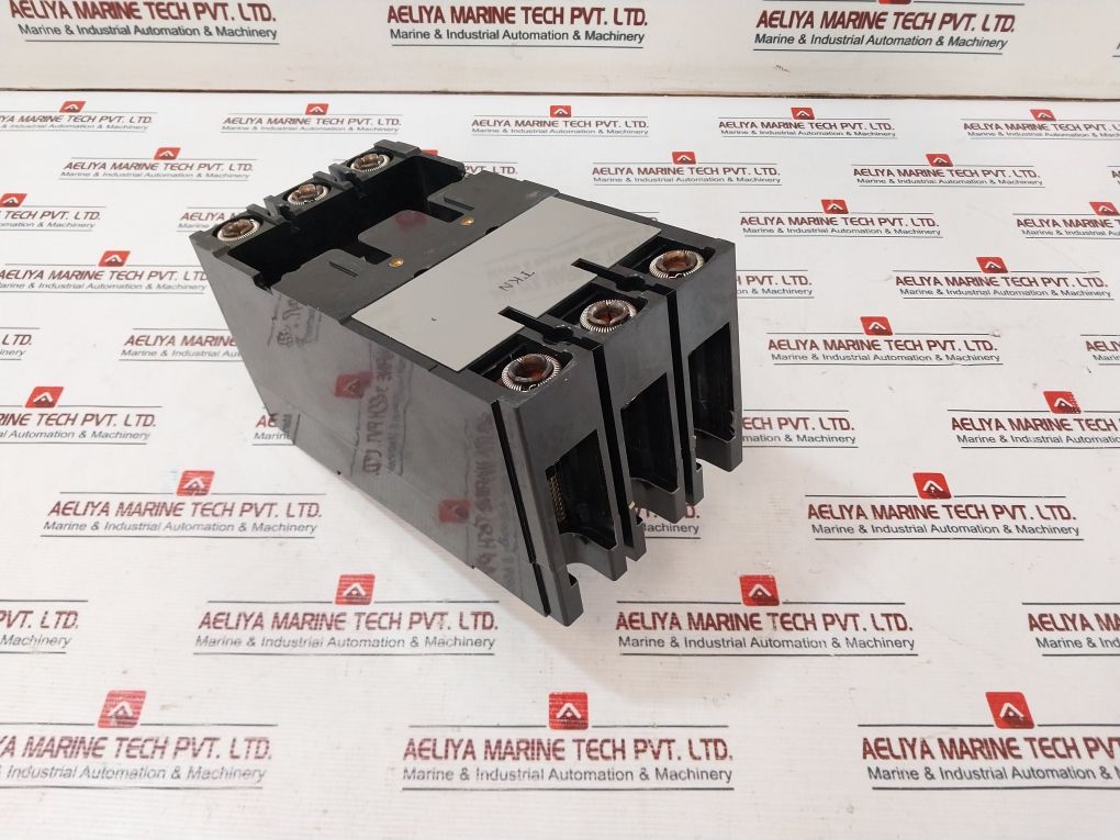 Terasaki Tl-225F Current Limiting Circuit Breaker 3-pole 225A 690V Ac