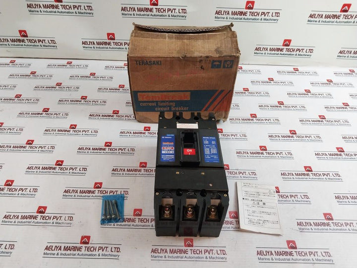 Terasaki Tl-225F Current Limiting Circuit Breaker 50~60Hz 150A