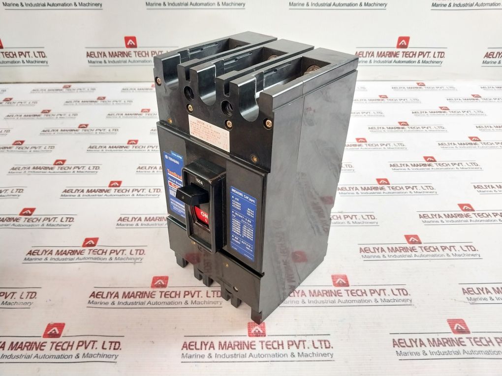 Terasaki Tl-225F Current Limiting Circuit Breaker 50~60Hz 150A