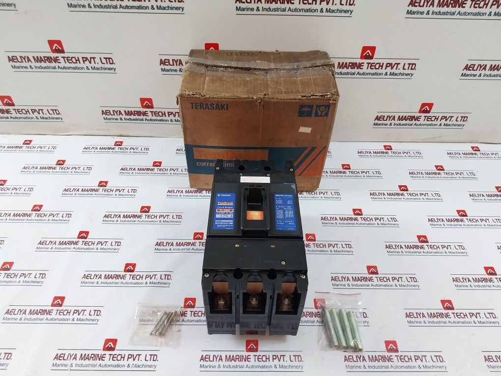 Terasaki Tl-225F Current Limiting Circuit Breaker Ac690V 50~60Hz