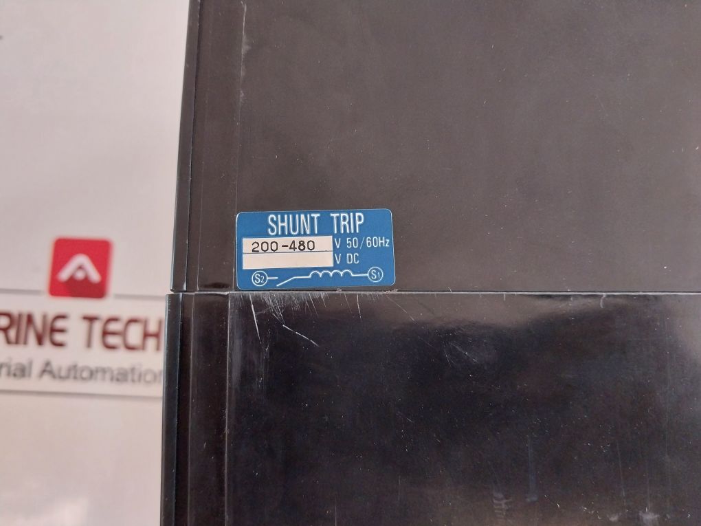 Terasaki Tl-400E 3-pole Circuit Breaker 400A
