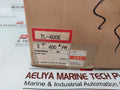 Terasaki Tl-400E 3-pole Circuit Breaker 400A
