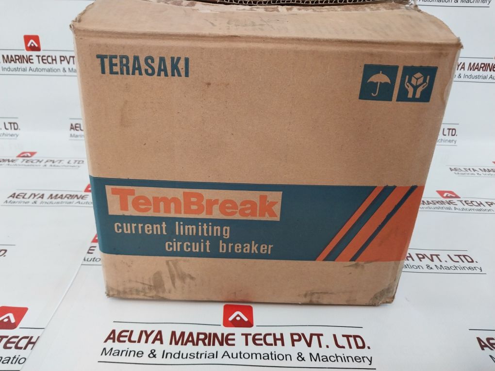 Terasaki Tl-400E 3-pole Circuit Breaker 400A
