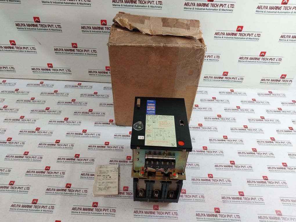 Terasaki Tl-400E Circuit Breaker Motor Operator Ac 100-115V