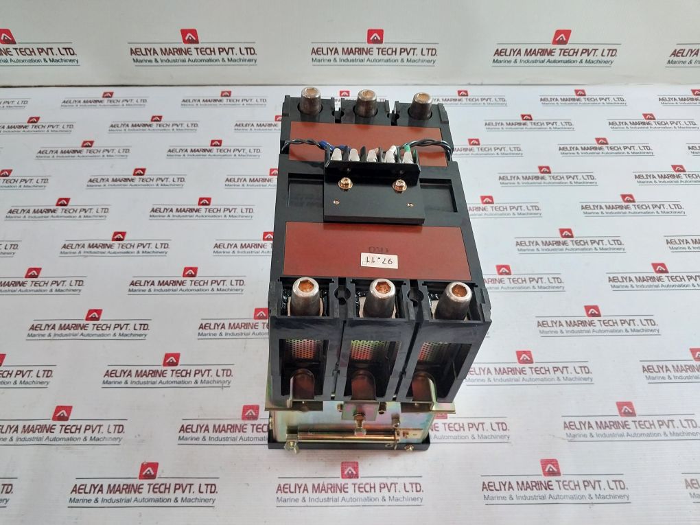 Terasaki Tl-400E Circuit Breaker Motor Operator Ac 100-115V
