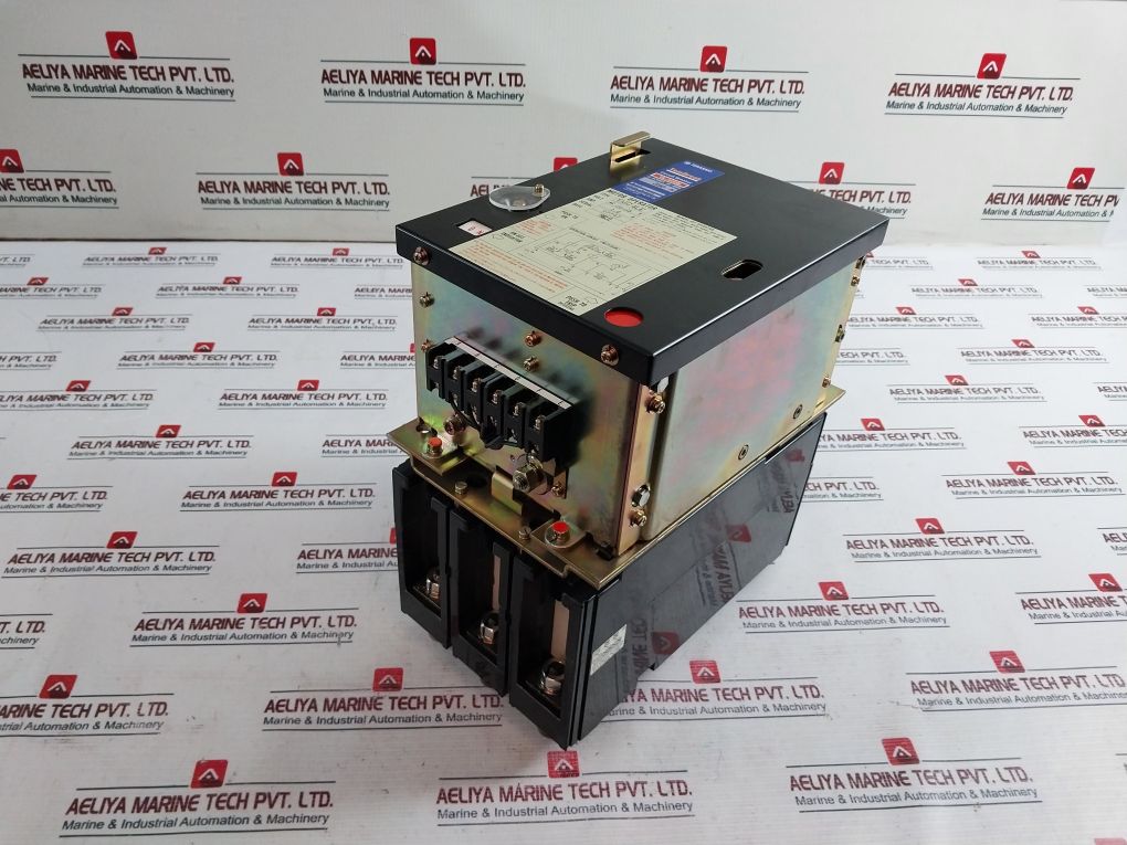 Terasaki Tl-400E Circuit Breaker Motor Operator Ac 100-115V