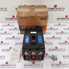 Terasaki Tl-400E Tembreak Circuit Breaker 400A 3-pole 200-480