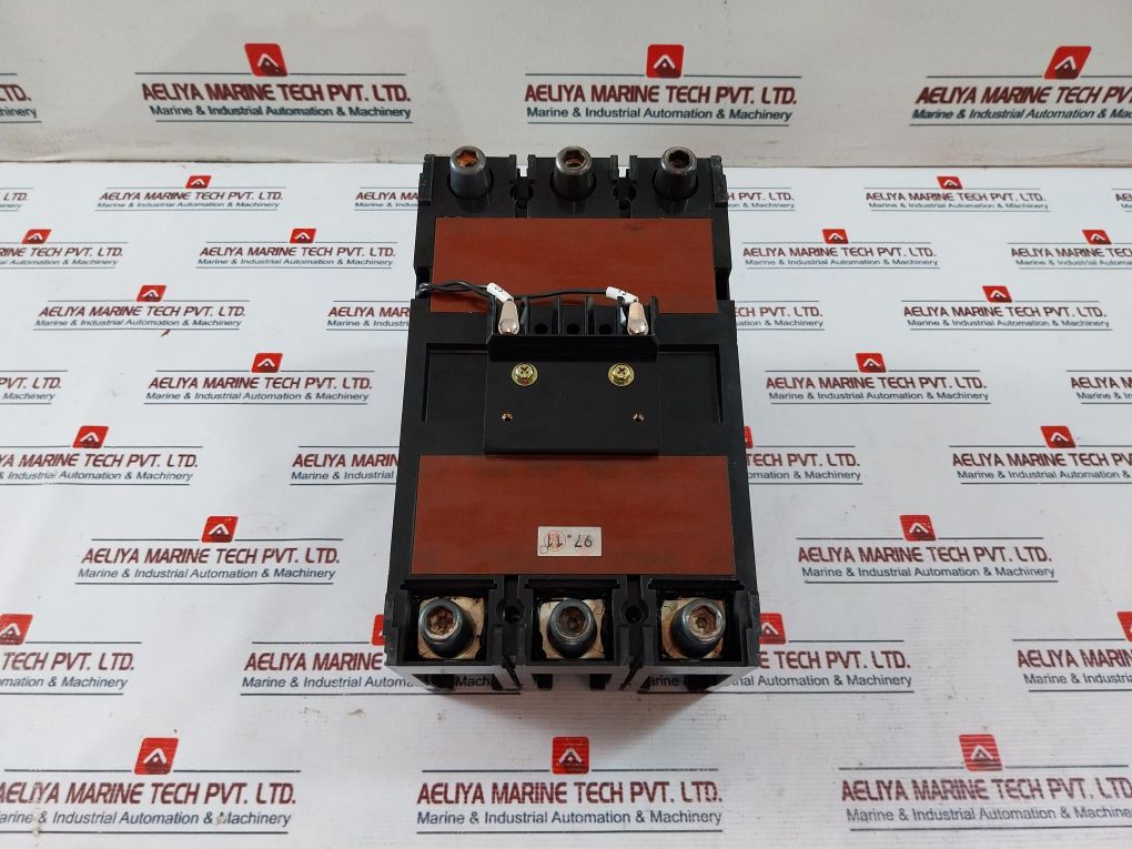 Terasaki Tl-400E Tembreak Circuit Breaker 400A 3-pole 200-480
