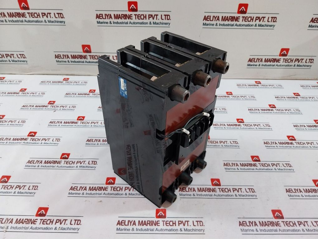 Terasaki Tl-400E Tembreak Circuit Breaker 400A 3-pole 200-480