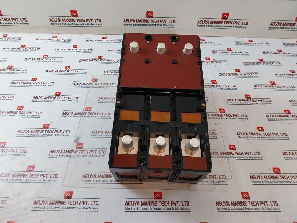 Terasaki Tl-600F Circuit Breaker 500A 3-pole