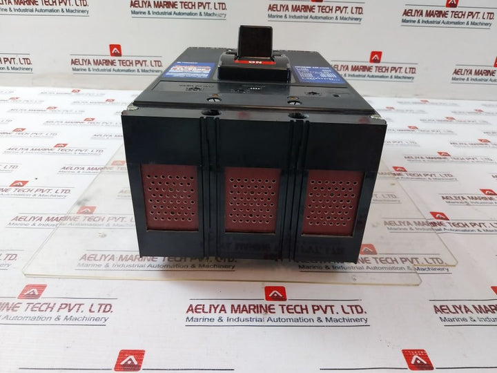 Terasaki Tl-600F Circuit Breaker 500A 3-pole