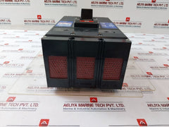 Terasaki Tl-600F Circuit Breaker 500A 3-pole