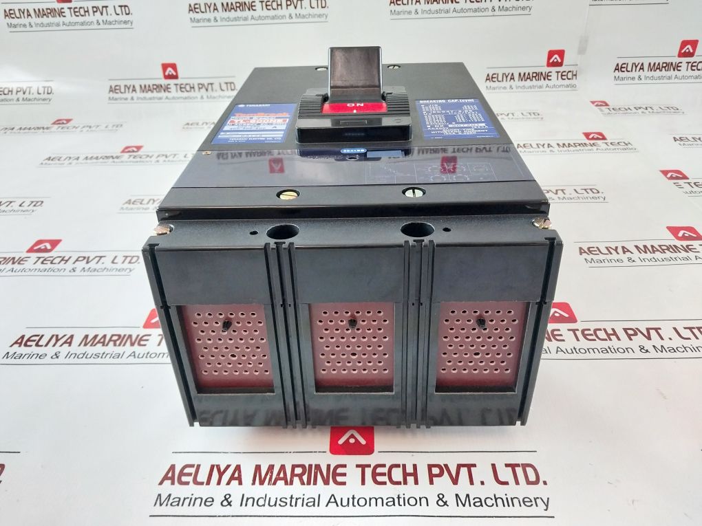 Terasaki tl-600nf circuit breaker
