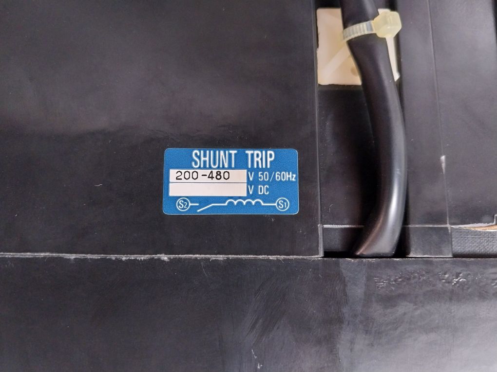 Terasaki tl-600nf circuit breaker
