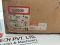 Terasaki tl-600nf circuit breaker
