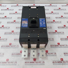Terasaki Tl-800F Circuit Breaker 3 Pole 700A Ac690V 45°C