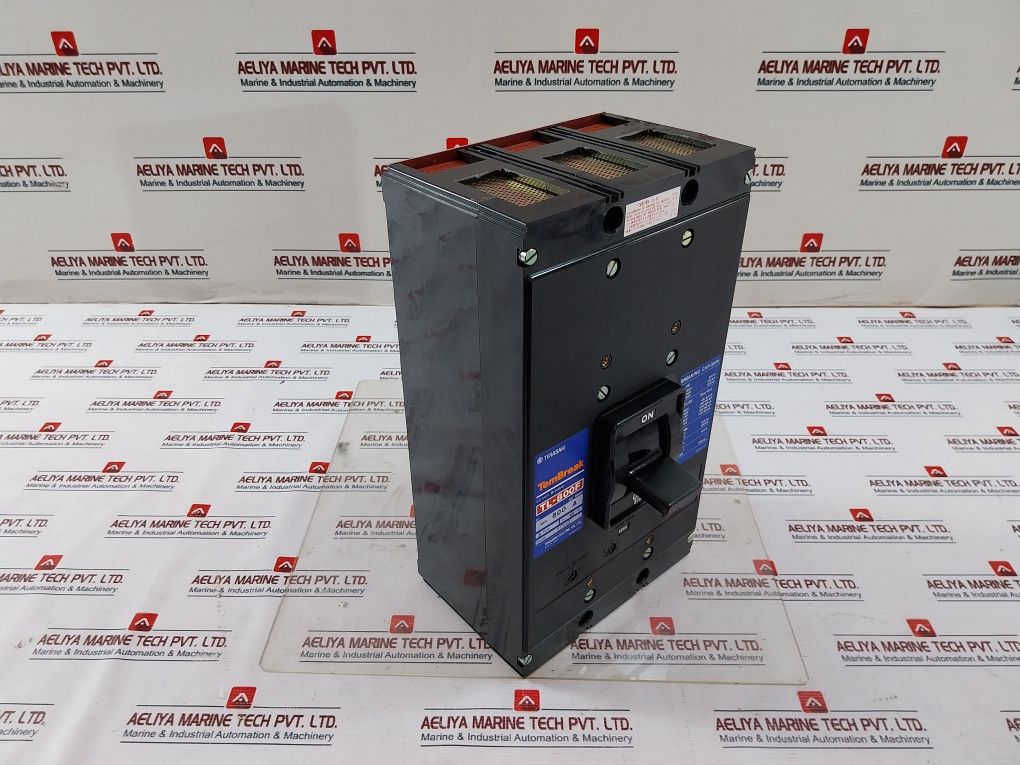 Terasaki Tl-800F Tembreak Circuit Breaker 800A 3-pole Ac690V