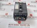 Terasaki To-100Ba Circuit Breaker 41-15623 3 Pole 60A 550Vac