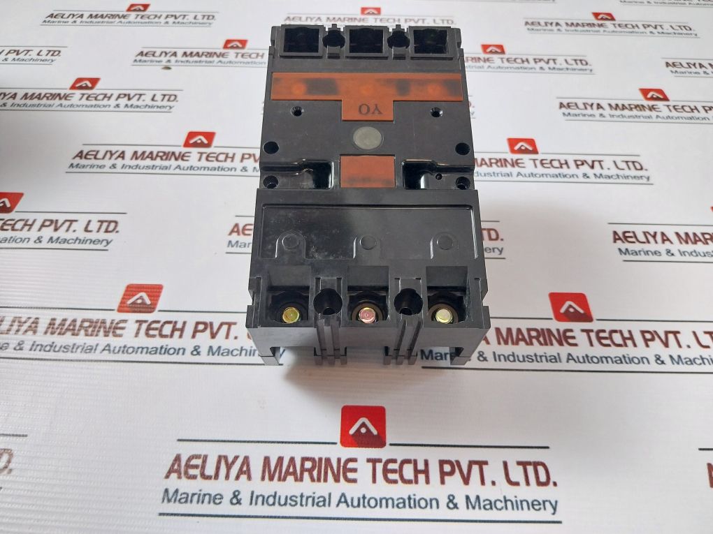 Terasaki To-100Ba Circuit Breaker 41-15623 3 Pole 60A 550Vac
