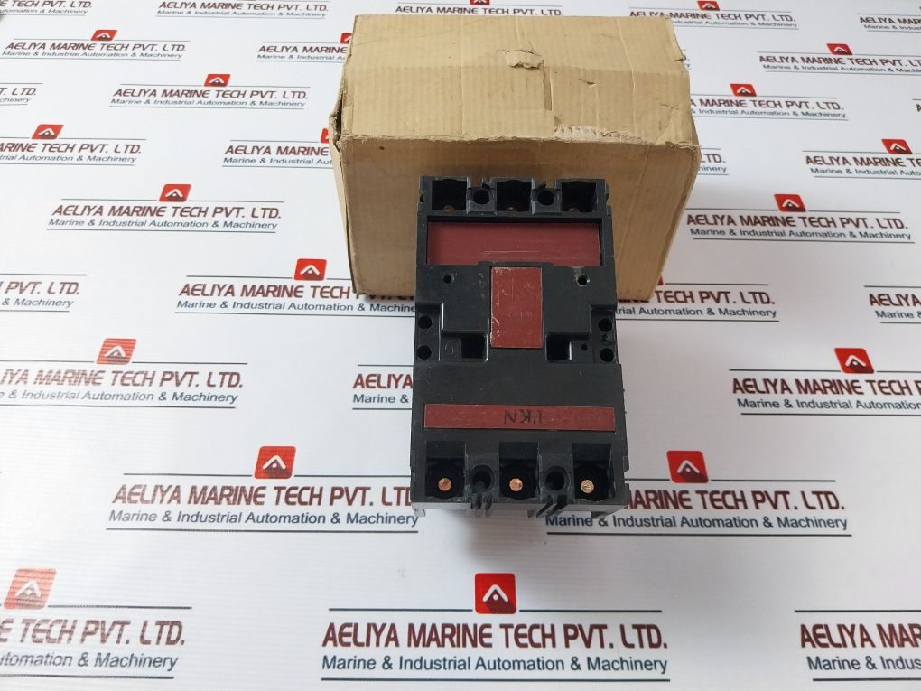 Terasaki To-100Ba Circuit Breaker 41-15623 3 Pole Ac550V